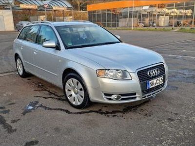 gebraucht Audi A4 2.0 TDI