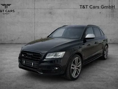 Gebraucht Audi SQ5