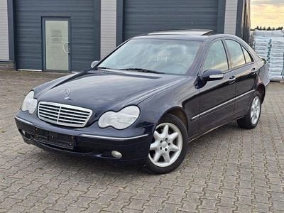 Usata Mercedes C240 Elegance 170 CV (125 kW) 2001 Berlina