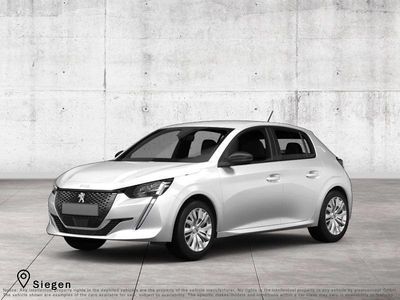 Usata Peugeot 208 Active 101 CV (74 kW) 2024 Bianco Utilitaria
