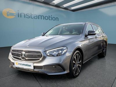 Gebraucht Mercedes E300 211 PS (155 kW) 2022 Grau Kombi