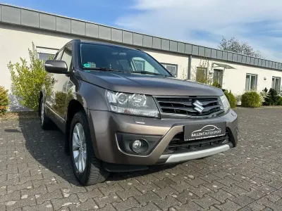 Gebraucht Suzuki Grand Vitara