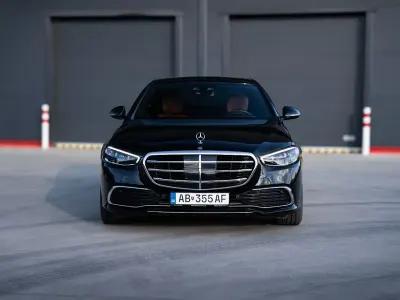 Gebraucht Mercedes S450