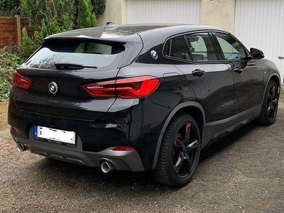 Second-hand BMW X2 M Sport 190 CP (139 kW) 2019 Negru SUV