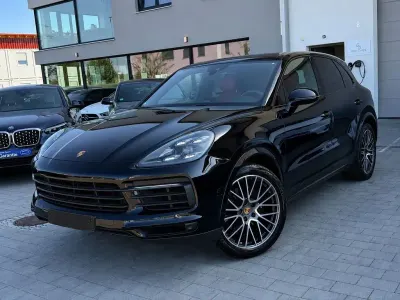 Gebraucht Porsche Cayenne E-Hybrid Sport 340 PS (250 kW) 2020 Schwarz SUV