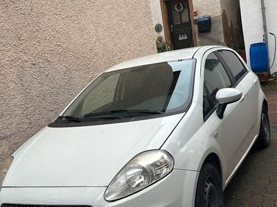 gebraucht Fiat Punto 