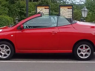 Gebraucht Nissan Micra C+C