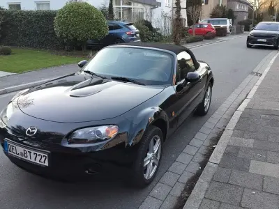 Gebraucht Mazda MX5