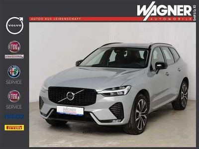 Gebraucht Volvo XC60 Ultimate 250 PS (183 kW) 2023 Grau SUV
