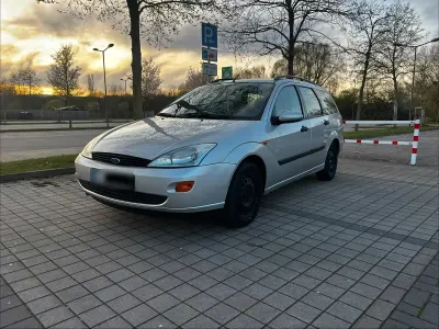 Gebraucht Ford Focus