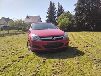 gebraucht Opel Astra GTC 1.4 Twinp. ecoFLEX Edition 111 Jah...