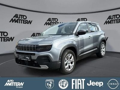 Second-hand Jeep Avenger Altitude 101 CP (74 kW) 2024 Gri SUV