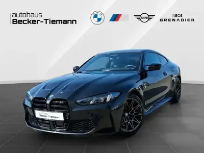 Gebraucht BMW M4 Competition Edition 510 PS (375 kW) 2025 Saphirschwarz Coupé