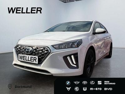 Usata Hyundai Ioniq Style 141 CV (103 kW) 2020 Bianco Utilitaria