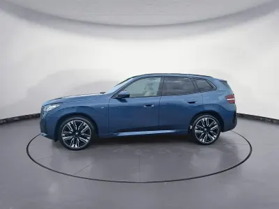 Gebraucht BMW X3 M Sport 197 PS (144 kW) 2025 Blau SUV