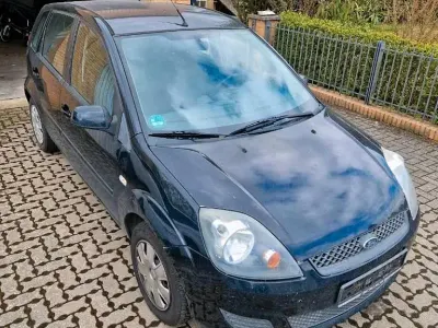 Usata Ford Fiesta