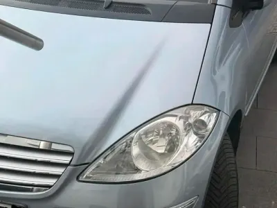 Brugt Mercedes A150 95 HK (69 kW) 2006 Blå Hatchback