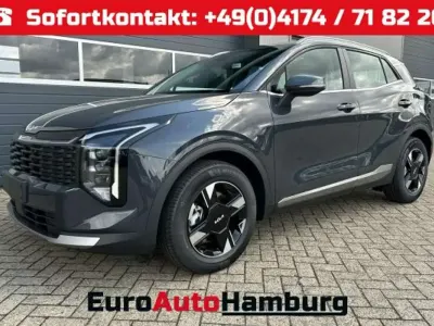 Gebraucht Kia Sportage