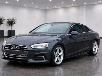 Gebraucht Audi A5 Sport 252 PS (185 kW) 2017 Grau Coupé