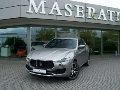 Gebraucht Maserati Levante