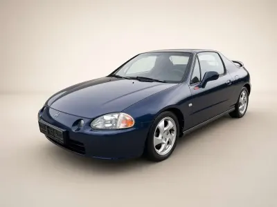 Gebraucht Honda CR-X