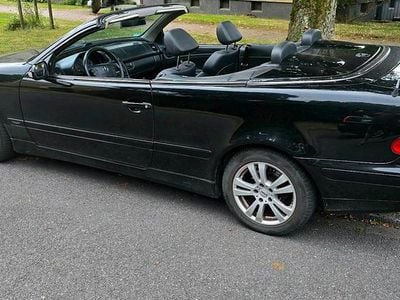 Mercedes CLK230