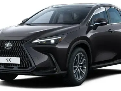 Neu Lexus NX350h Executive Line 243 PS (178 kW) 2026 Schwarz SUV