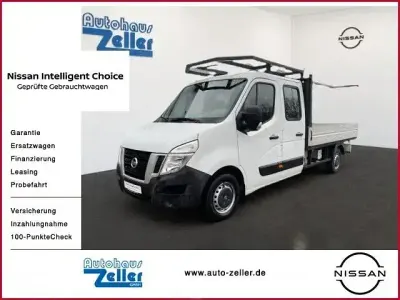 Brugt Nissan NV400 130 HK (95 kW) 2017 Hvid Van