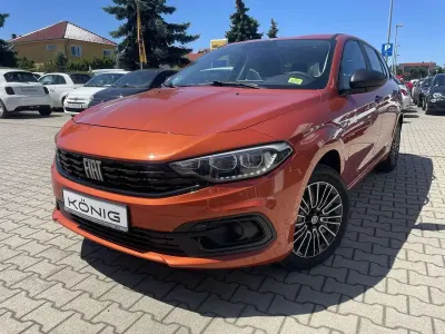 Usata Fiat Tipo Cross 131 CV (96 kW) 2023 Arancione Station wagon