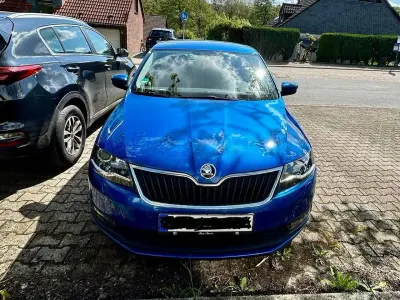 Gebraucht Skoda Rapid