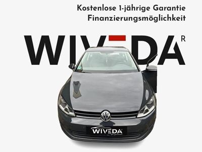 gebraucht VW Golf VII Lim. Comfortline BMT 1.2 TSI KLIMA~PDC~