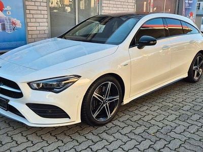 Mercedes CLA250