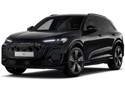 Gebraucht Audi Q5 Ambiente 204 PS (150 kW) 2025 Schwarz (mythosschwarz) SUV