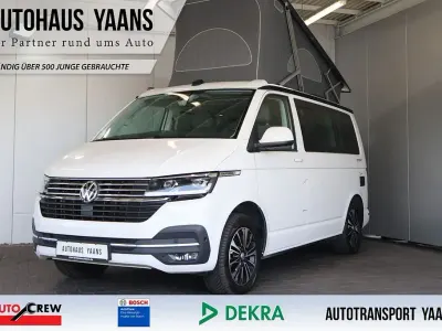 Gebraucht VW California