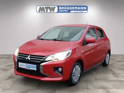Brugt Mitsubishi Space Star