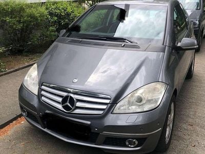 Mercedes A200