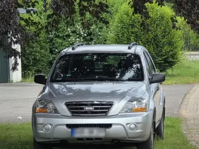 Gebraucht Kia Ceed 170 PS (125 kW) 2007 Grau Kleinwagen