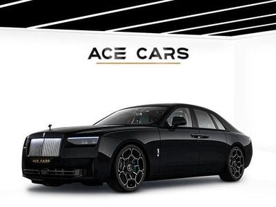 Rolls Royce Ghost