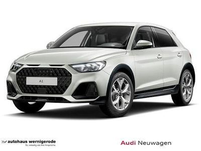 Neu Audi A1 S-Line 116 PS (85 kW) 2025 Silbern Kleinwagen
