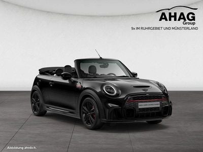 Begagnad Mini John Cooper Works Cabriolet 231 HK (169 kW) 2023 Svart Cab