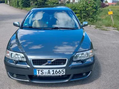 Gebraucht Volvo V70 299 PS (219 kW) 2003 Grau Kombi