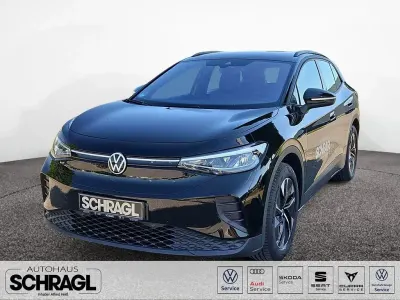 Gebraucht VW ID.4 Pro 210 kW (286 PS) 2025 Grenadillschwarz metallic SUV