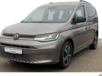 Gebraucht VW Caddy Life 116 PS (85 kW) 2024 Beige Van / Kleinbus