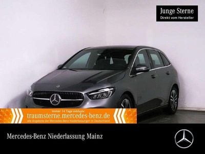 Mercedes B200