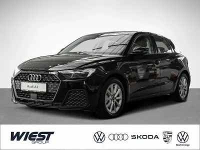Gebraucht Audi A1 Sportback 116 PS (85 kW) 2025 Mythosschwarz metallic Kleinwagen