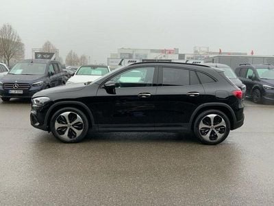 Second-hand Mercedes GLA220 Progressive 190 CP (139 kW) 2025 Negru SUV