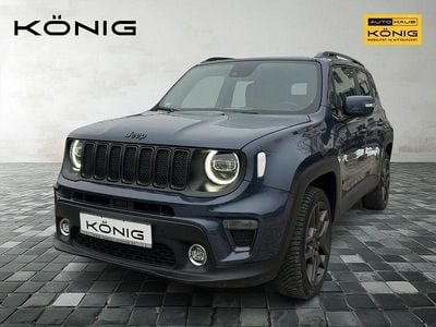 Blue shade Gebraucht 2021 Jeep Renegade SUV | 19.999 € (Guter Preis)