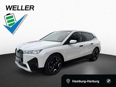 Mineralweiß (weiß) Gebraucht 2023 BMW iX Comfort Edition SUV | 43.950 € (Superpreis)