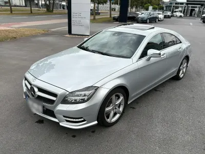 Gebraucht Mercedes CLS350