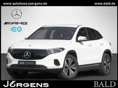 Gebraucht Mercedes EQA350 Progressive 214 kW (292 PS) 2025 Weiss polarweiß SUV